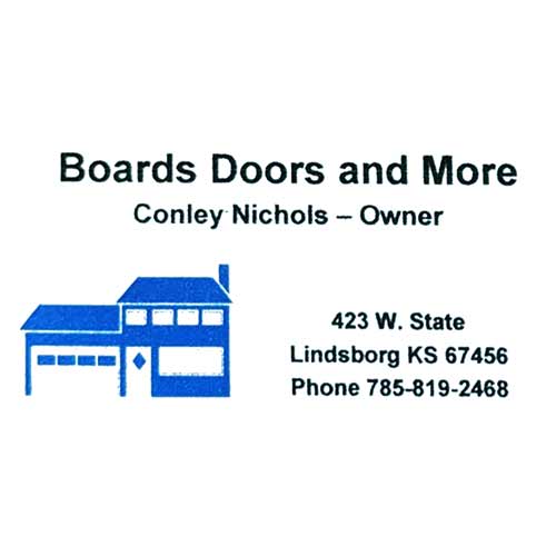 Boards Doors